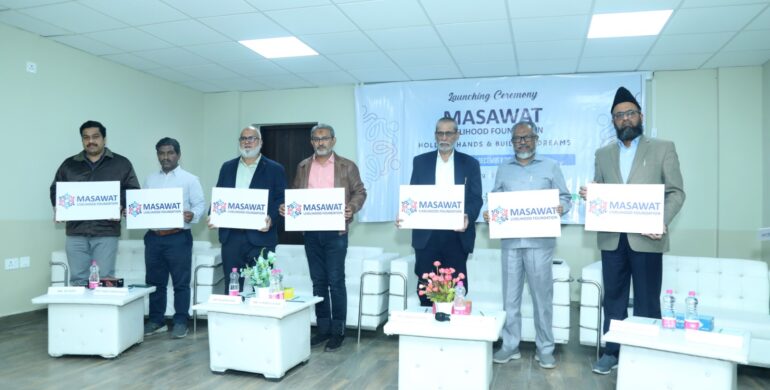 Maswat Livelihood Foundation Holds Inspiring Inauguration Ceremony